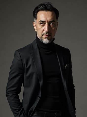 Alan Paris, fundador da Vitrusweb